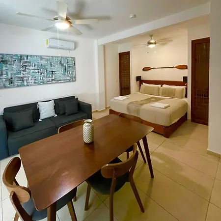 Lunata Aldea Zama 201 Private Rooftop Pool