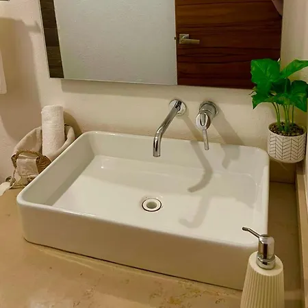 Lunata Aldea Zama 201 Private Rooftop Pool Apartment *