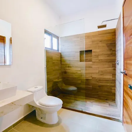 Lunata Aldea Zama 201 Private Rooftop Pool * Tulum