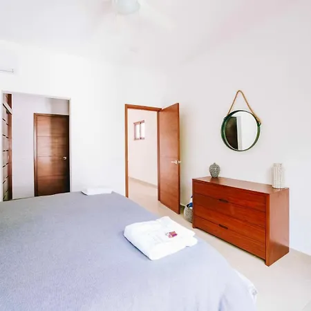 Lunata Aldea Zama 201 Private Rooftop Pool *
