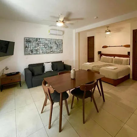 Lunata Aldea Zama 201 Private Rooftop Pool Tulum