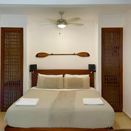 Apartment Lunata Aldea Zama 201 Private Rooftop Pool Tulum