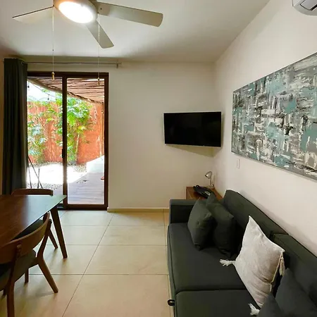 Lunata Aldea Zama 201 Private Rooftop Pool