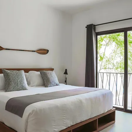 Lunata Aldea Zama 201 Private Rooftop Pool *