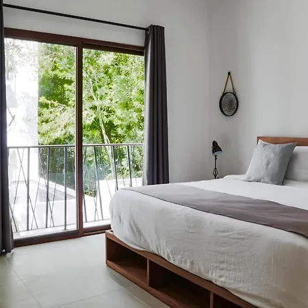 Apartment Lunata Aldea Zama 201 Private Rooftop Pool *