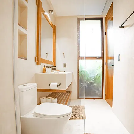 Nature Surrounded Studio With Private Plunge Pool Apartment Tulum