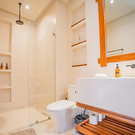Apartment Nature Surrounded Studio With Private Plunge Pool *