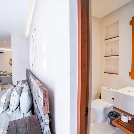 Nature Surrounded Studio With Private Plunge Pool