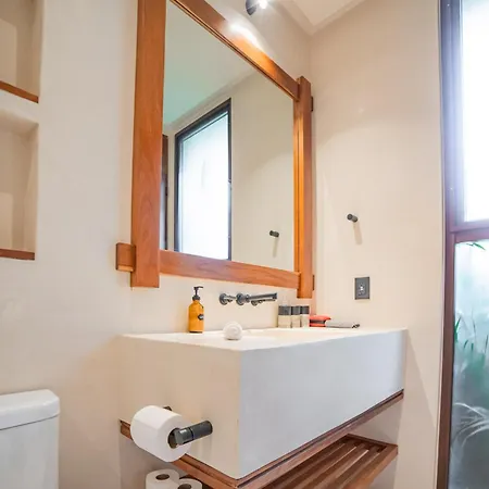 Nature Surrounded Studio With Private Plunge Pool Apartment Tulum