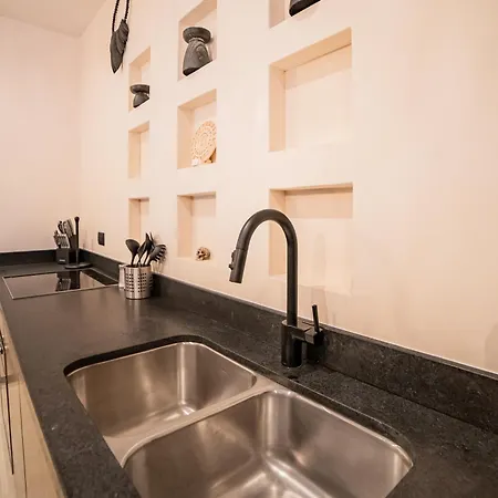 Apartment Nature Surrounded Studio With Private Plunge Pool *