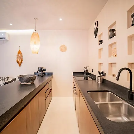 Apartment Nature Surrounded Studio With Private Plunge Pool *