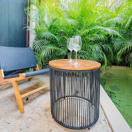 Nature Surrounded Studio With Private Plunge Pool Apartment *
