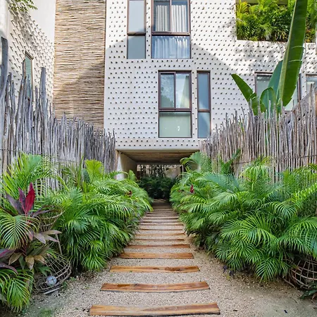 Apartment Nature Surrounded Studio With Private Plunge Pool *