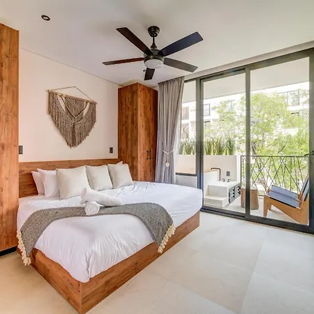 Apartment Xibalba Luxe Community With Pool And Gym 5min To *