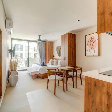 Apartment Xibalba Luxe Community With Pool And Gym 5min To