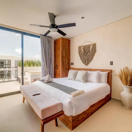 Apartment Xibalba Luxe Community With Pool And Gym 5min To *