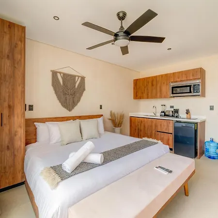 Xibalba Luxe Community With Pool And Gym 5min To Apartment *