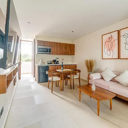 Apartment Xibalba Luxe Community With Pool And Gym 5min To
