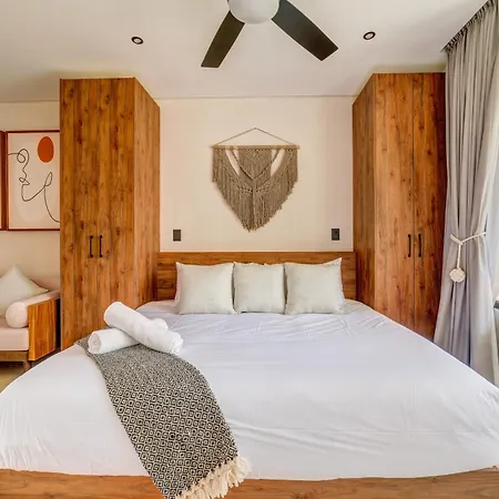 Apartment Xibalba Luxe Community With Pool And Gym 5min To