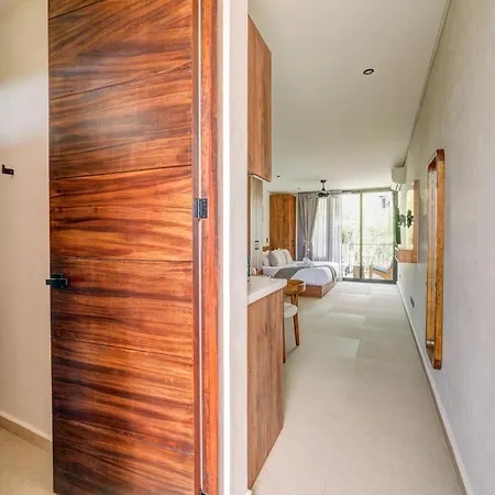Xibalba Luxe Community With Pool And Gym 5min To Tulum