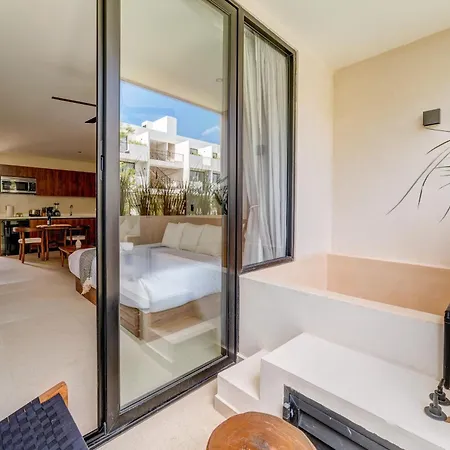 Apartment Xibalba Luxe Community With Pool And Gym 5min To *