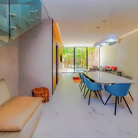 Holiday home 5-br Vacation With Private Pool At Casa Kite *