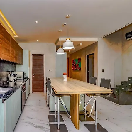 Holiday home 5-br Vacation With Private Pool At Casa Kite Tulum