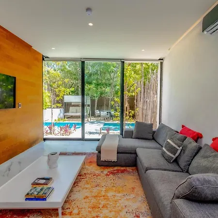 Holiday home 5-br Vacation With Private Pool At Casa Kite