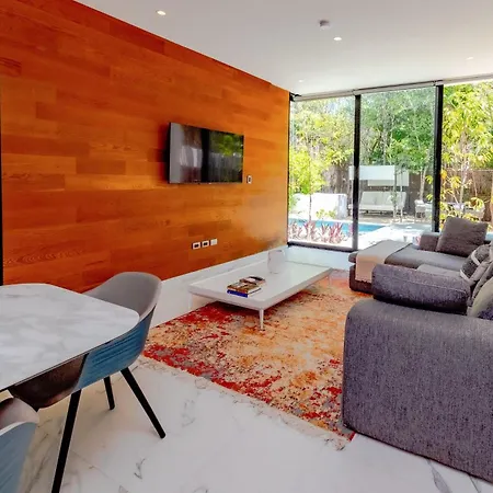 Holiday home 5-br Vacation With Private Pool At Casa Kite Tulum