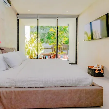 Holiday home 5-br Vacation With Private Pool At Casa Kite Tulum