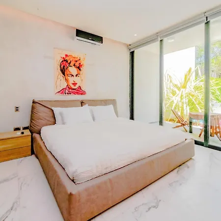 Holiday home 5-br Vacation With Private Pool At Casa Kite Tulum