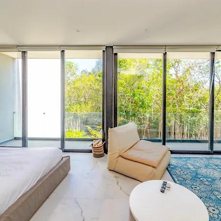Holiday home 5-br Vacation With Private Pool At Casa Kite Tulum