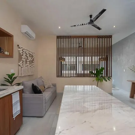 Apartment Casa Taanaj Jungle Getaway Tulum
