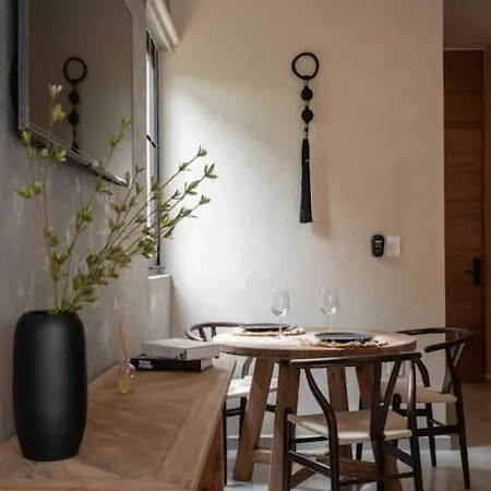 Casa Taanaj Jungle Getaway Apartment
