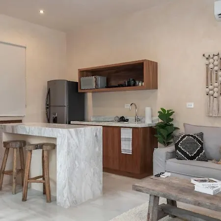 Casa Taanaj Jungle Getaway Apartment Tulum