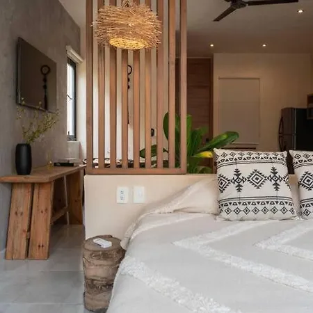 Casa Taanaj Jungle Getaway Apartment *