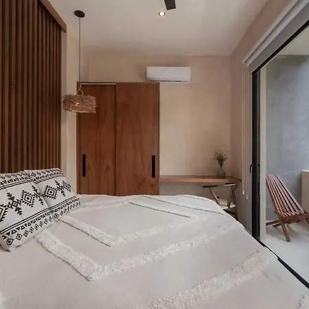 Casa Taanaj Jungle Getaway Apartment *