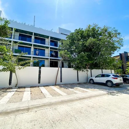 Beautiful 1br With Pool, Gym, Cinema In * Tulum