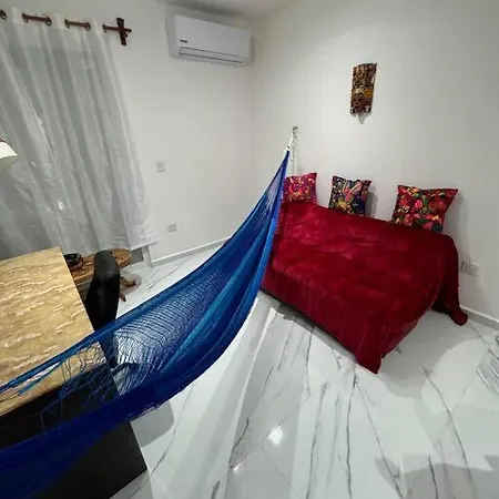 Apartment Departamento Kasa Kin En Aldea Tulum