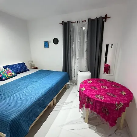 Apartment Departamento Kasa Kin En Aldea *
