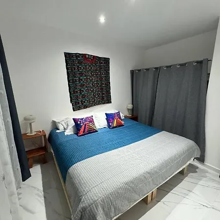 Departamento Kasa Kin En Aldea * Tulum