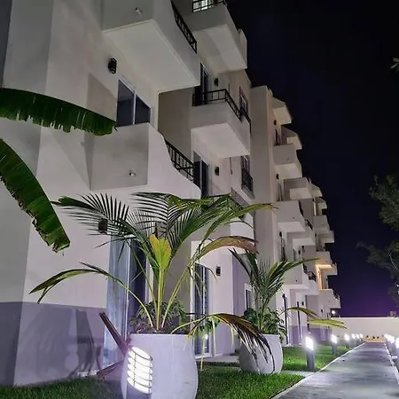 Departamento Kasa Kin En Aldea Apartment