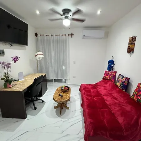 Apartment Departamento Kasa Kin En Aldea