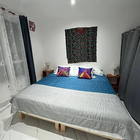 Departamento Kasa Kin En Aldea * Tulum