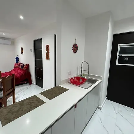 Departamento Kasa Kin En Aldea * Tulum