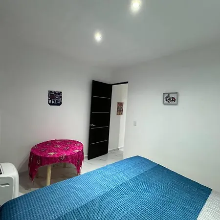 Departamento Kasa Kin En Aldea Tulum