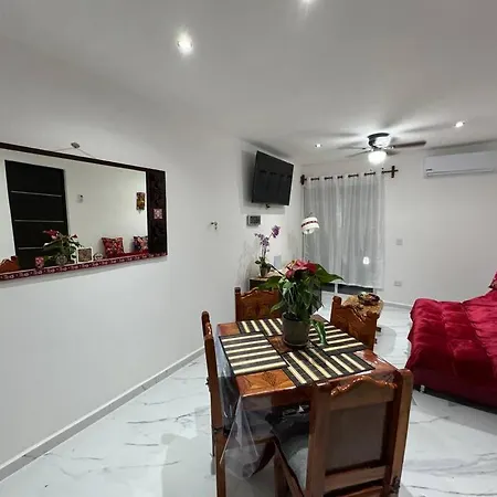Departamento Kasa Kin En Aldea Apartment Tulum