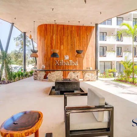 Xibalba Luxe Community With Pool And Gym 5min To Apartment