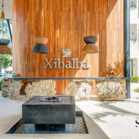 Xibalba Luxe Community With Pool And Gym 5min To * Tulum