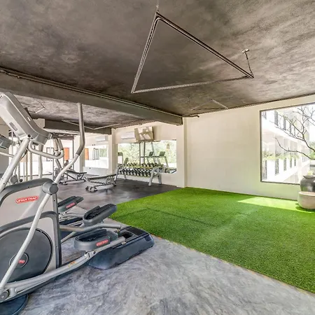 Xibalba Luxe Community With Pool And Gym 5min To
